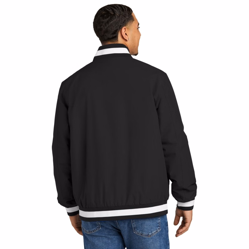 Sport-Tek Insulated Varsity Jacket