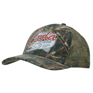 True Timber Camouflage with Camo Mesh Back 1