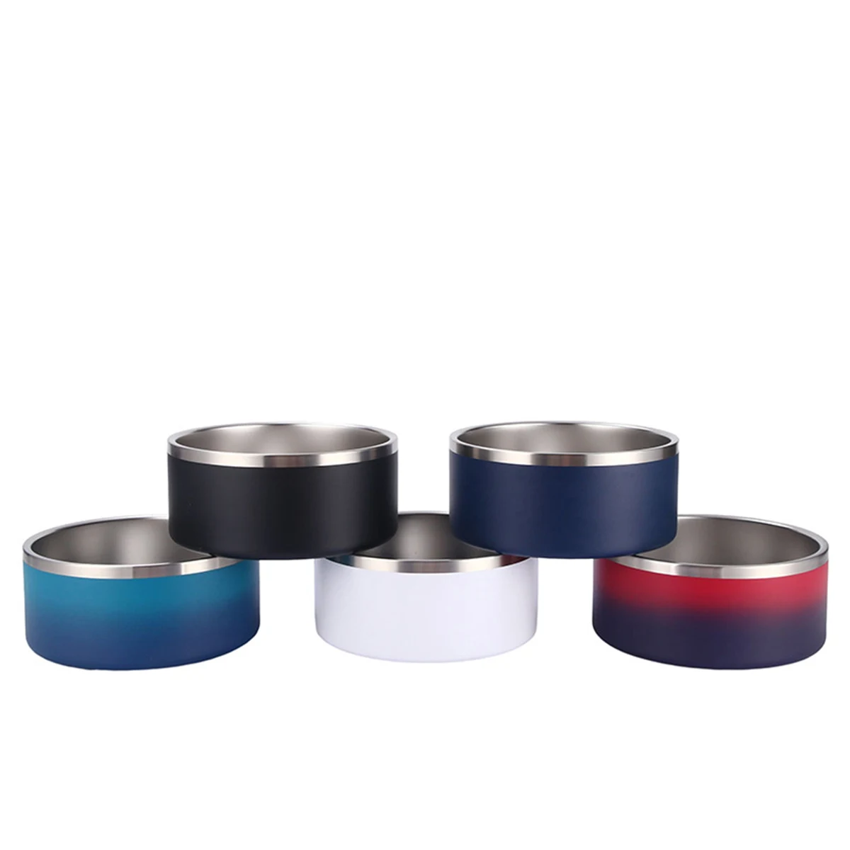Pet Feeder Waterer Bowl 1