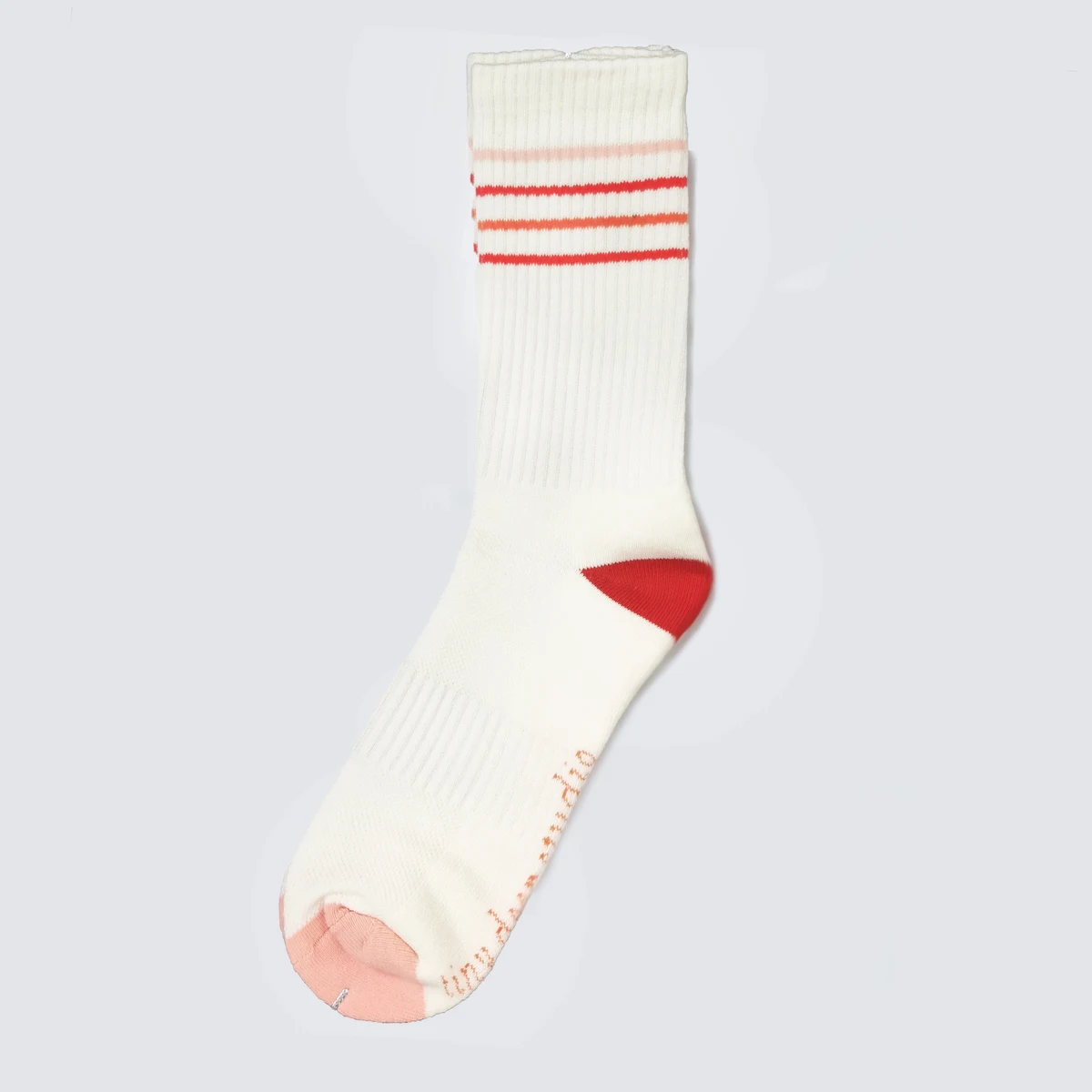 High Performance Custom Crew Sport Socks- Thick Version 1