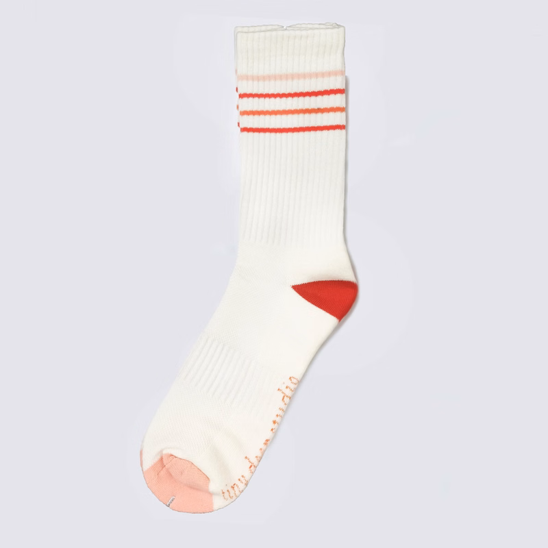 High Performance Custom Crew Sport Socks- Thick Version