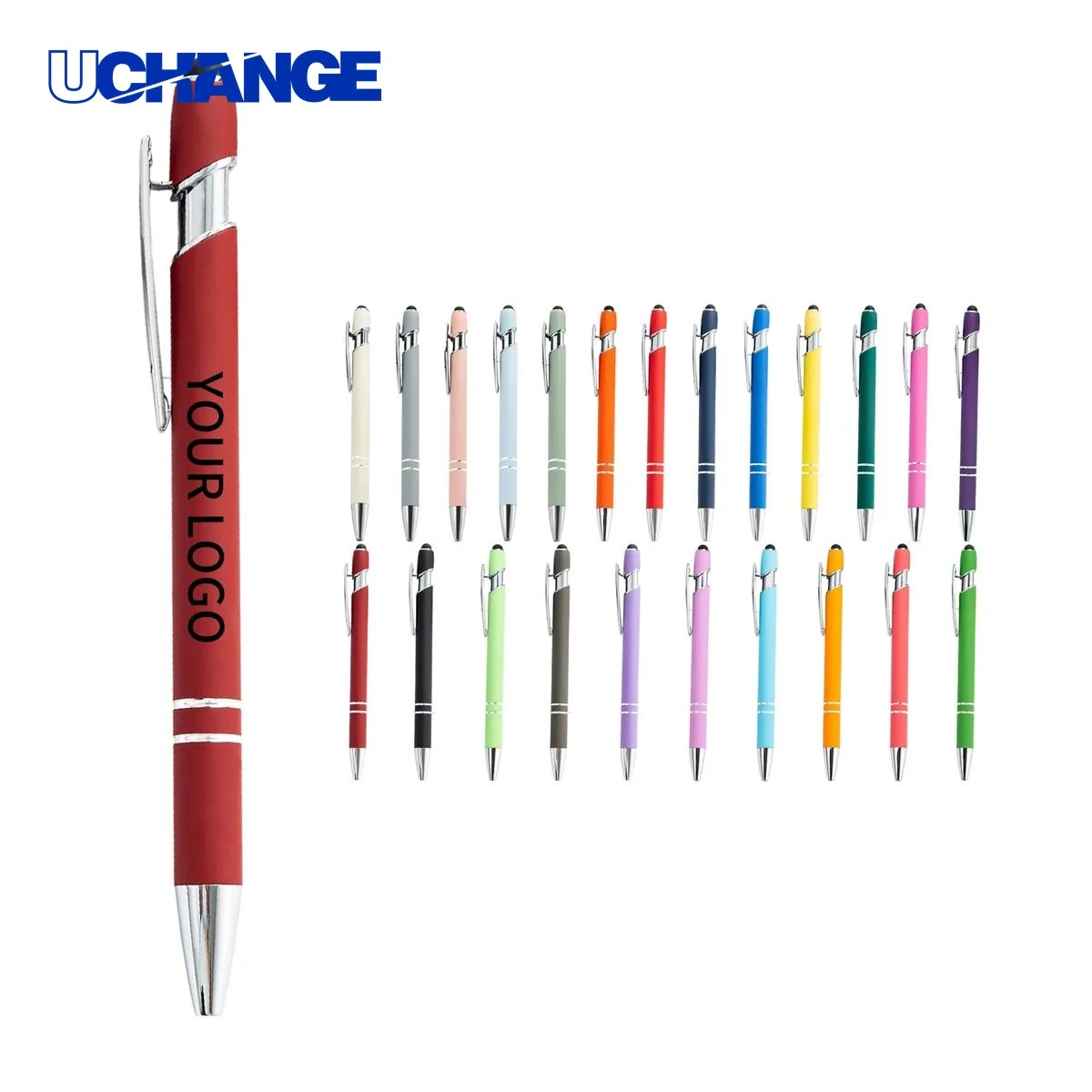 Aluminum Incline Stylus Pen 1