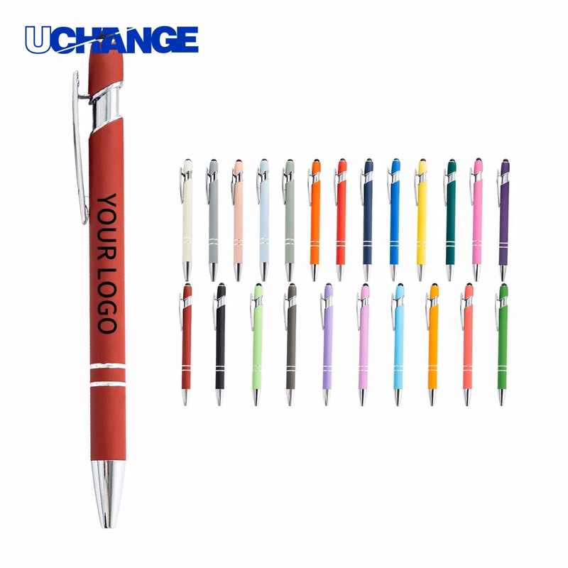 Aluminum Incline Stylus Pen