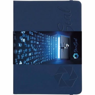 Vienna™ Journal w/ Graphic Wrap