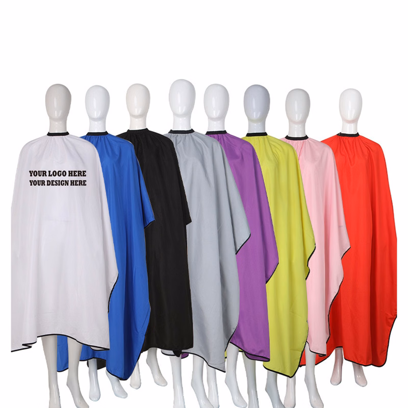 Professional Salon Barber Cape