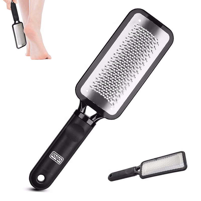 Foot Care Pedicure Stainless Steel File