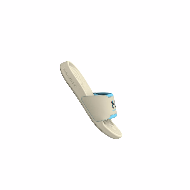 UA Ignite Select Graphic Logo Women's Slides
