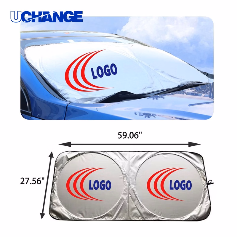Foldable Car Sun Shade for Protection