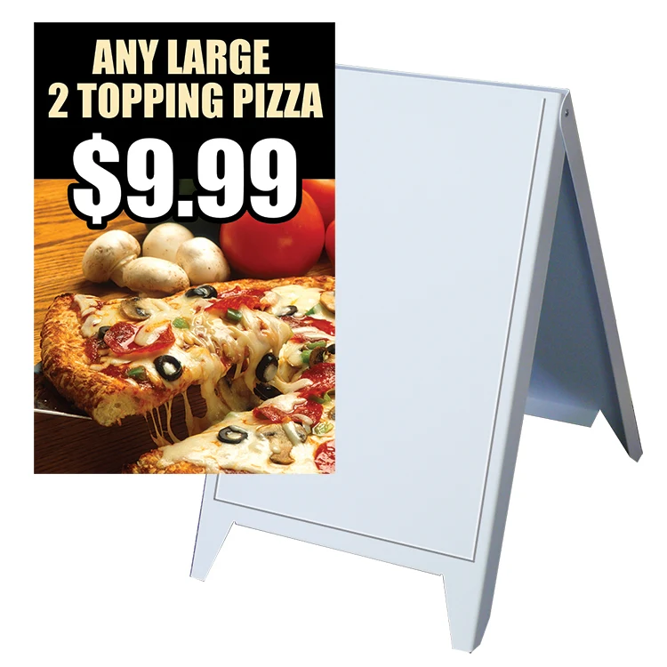 24x36 Printed Sign Insert for AFSS2436 1