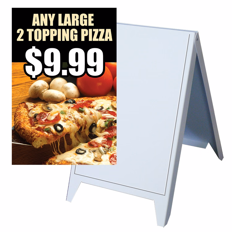 24x36 Printed Sign Insert for AFSS2436
