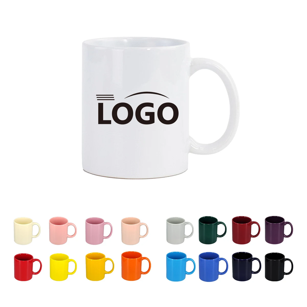 Ceramic Coffee Cup 1