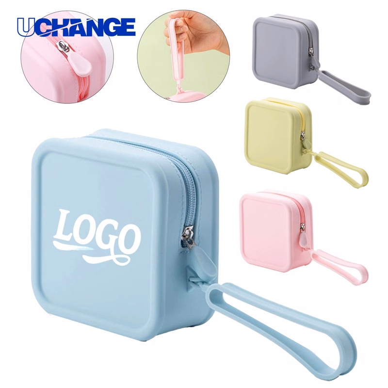 Silicone Cosmetic Bag Organizer