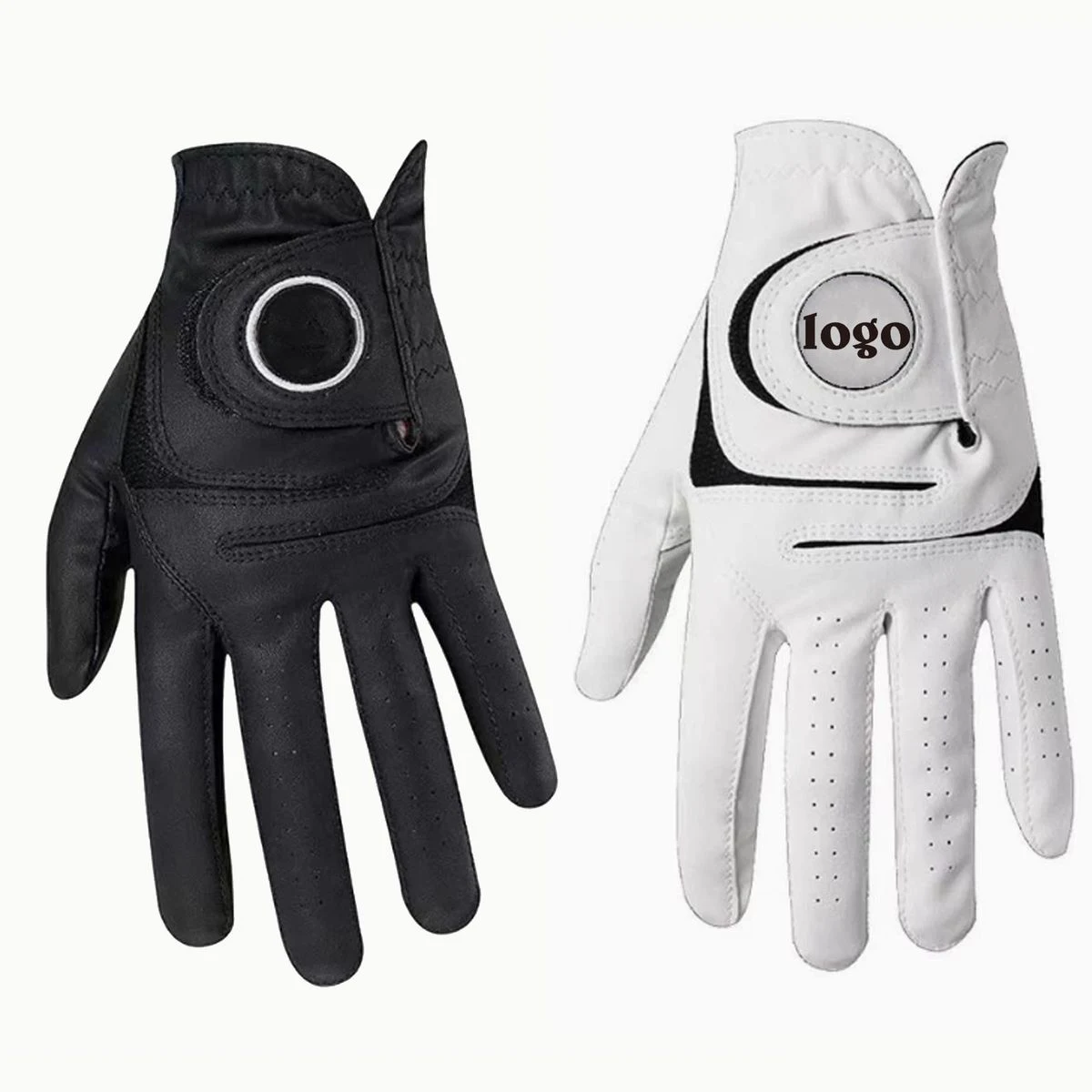 Anti Slip Wear Resistant Golf Gloves 1