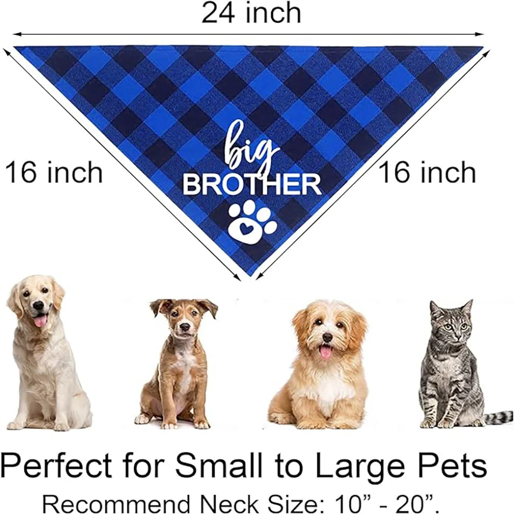 Dog bandanas 1