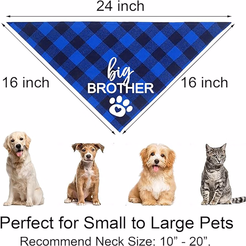 Dog bandanas