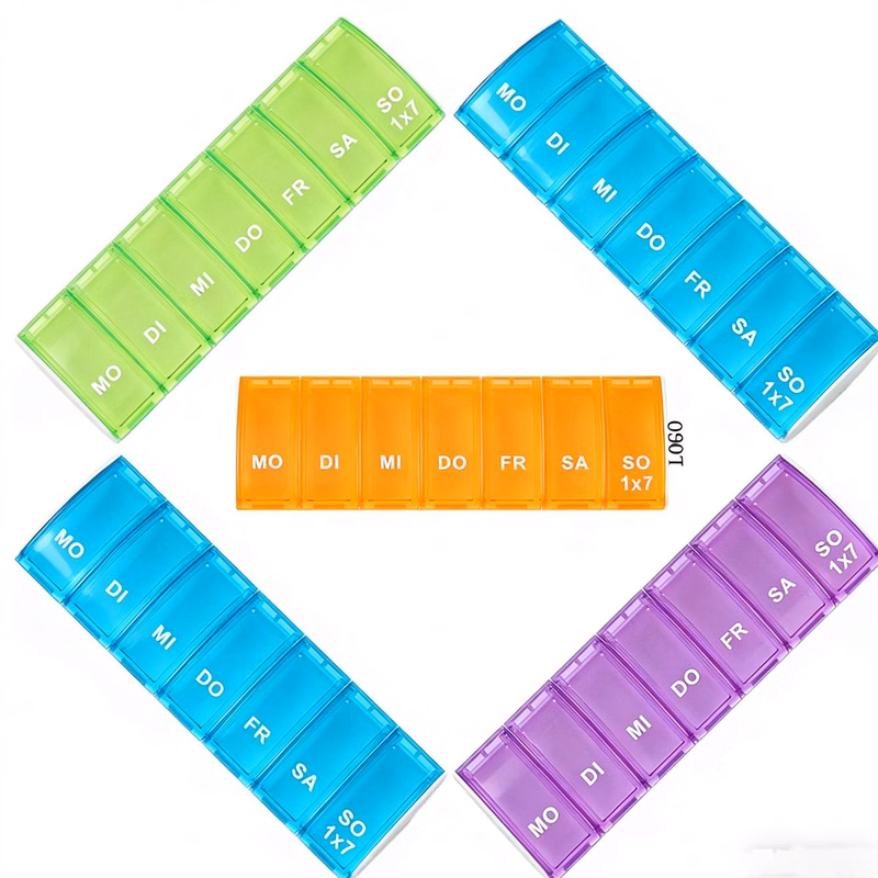 7 Day Pill Case Med Minder