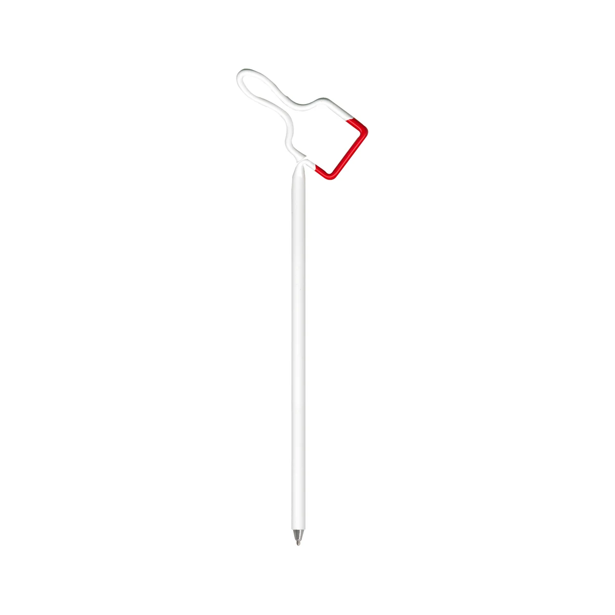 Paint Brush Multi-Color Inkbend Standard, Bent Pen 1