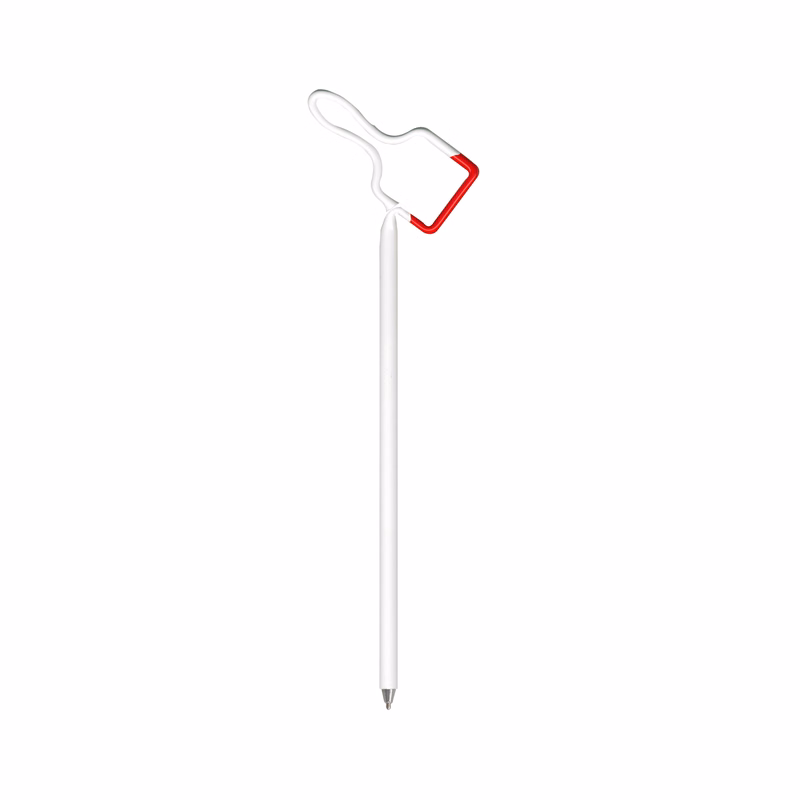 Paint Brush Multi-Color Inkbend Standard, Bent Pen