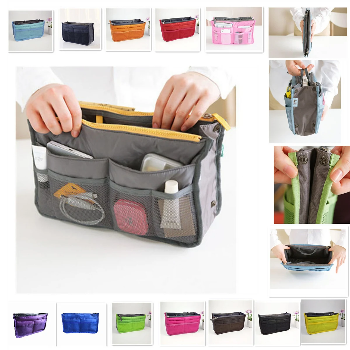Personal Belongings Storage Bag 1