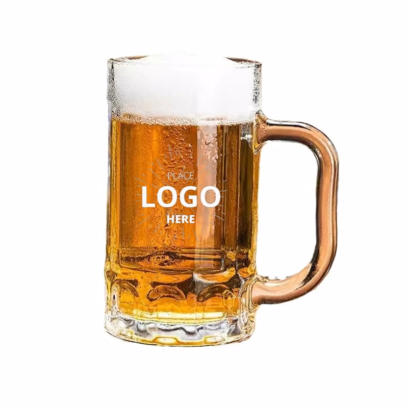 12 Oz. Glass Mug