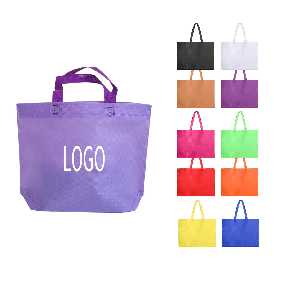 Non Side Non-woven Bag 1