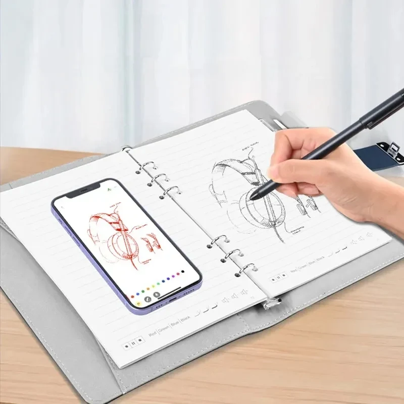Custom Smart Notebook 1