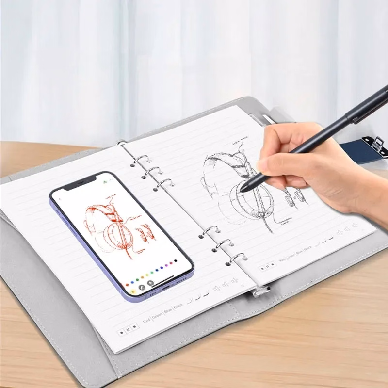 Custom Smart Notebook