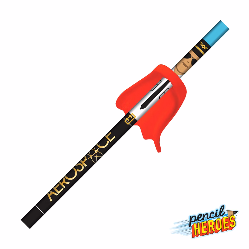 Pencil Heroes® Custom Series w/Cape
