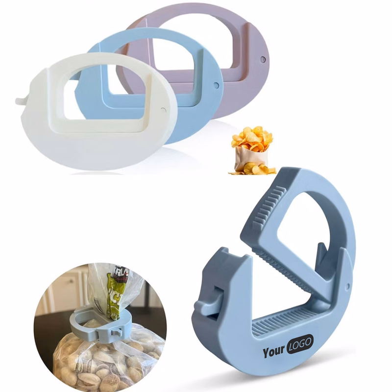 Plastic Airtight Bag Sealing Clips