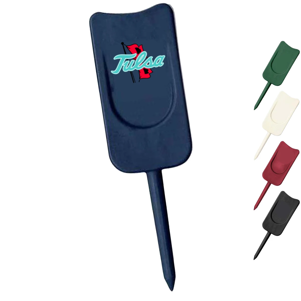Single Prong Plastic Divot Tool 1