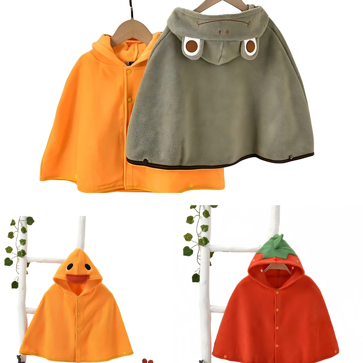 Reversible Children's Jacket 1