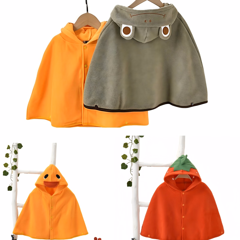 Reversible Children's Jacket