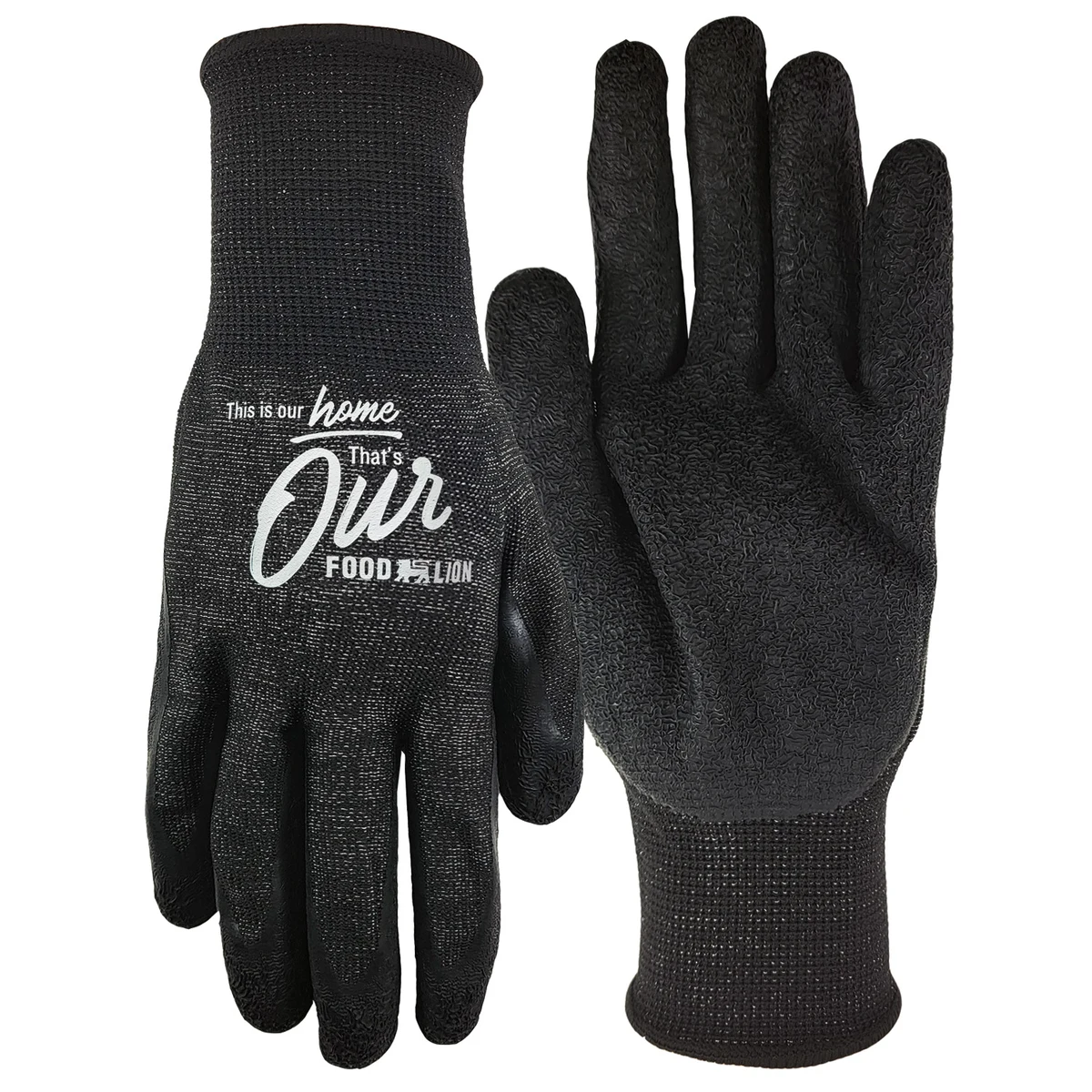 Cut Resistant Gloves with Oversized DTF - Level 2 1