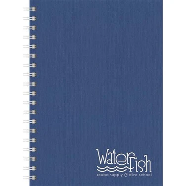 LinenJournals - Medium NoteBook 1