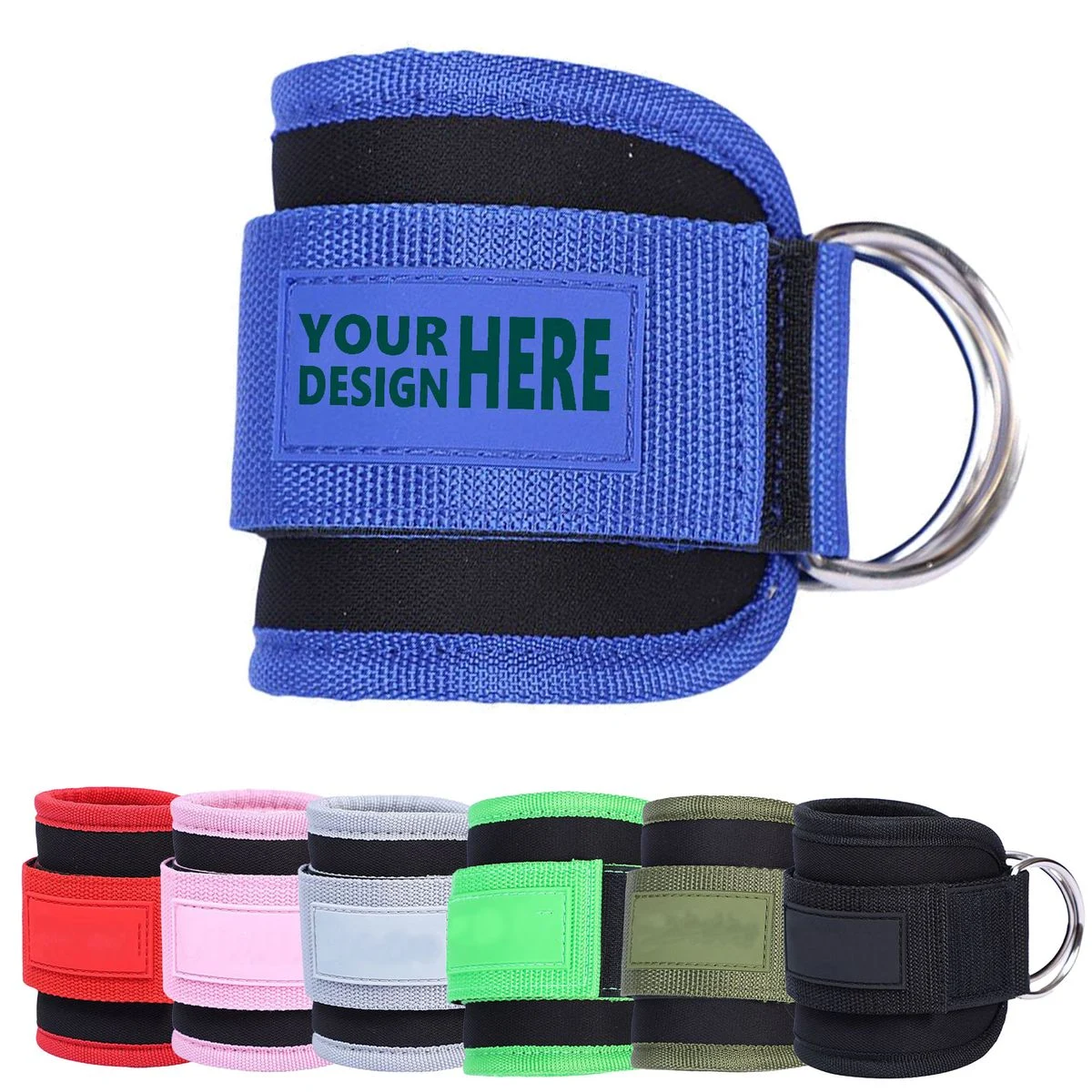 Gym Ankle Cuff Strap for Cable Machine 1