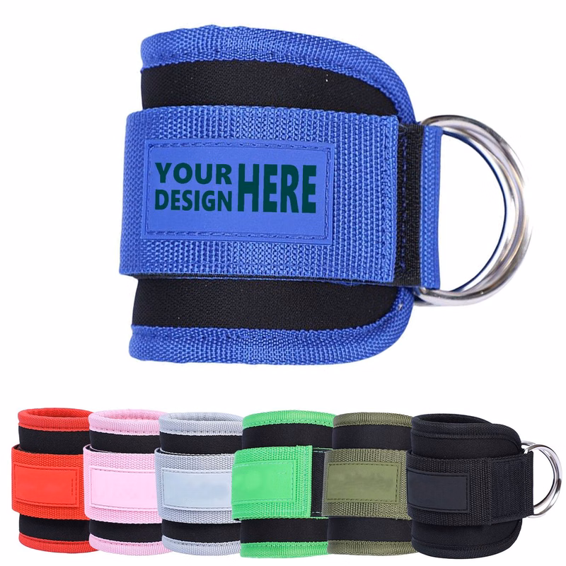 Gym Ankle Cuff Strap for Cable Machine