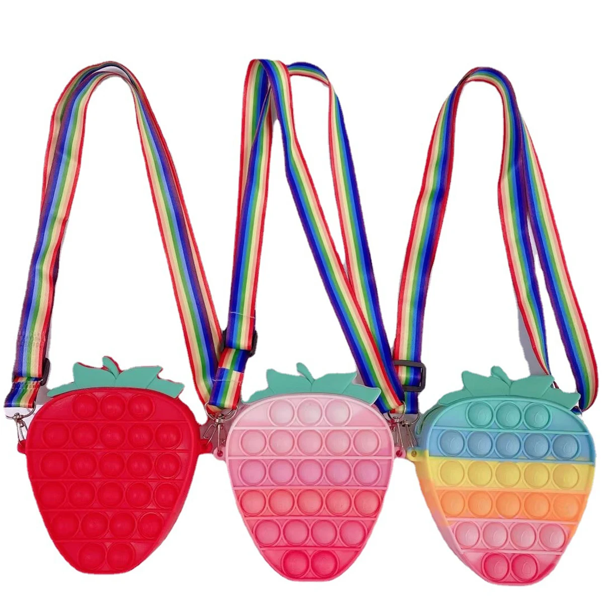 Pop Purse Bag Fidget Toys 1