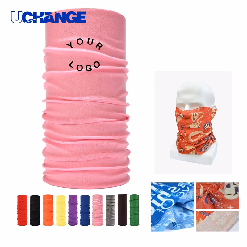 Lightweight Cooling Bandana Scarf for Cycling and Hiking