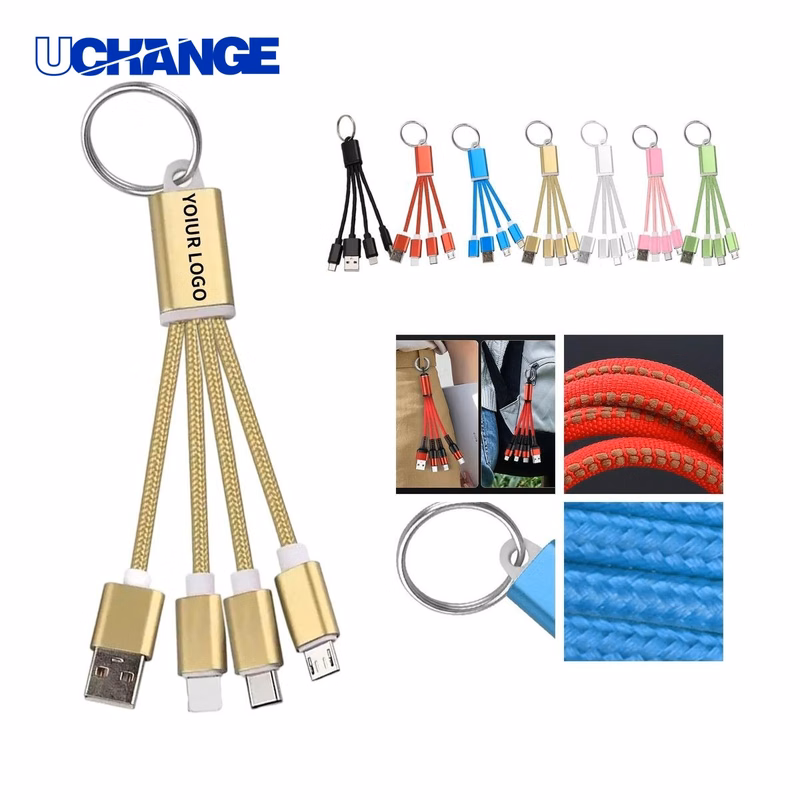 Charging Cable Tool Compact for Travel and Emergency Use