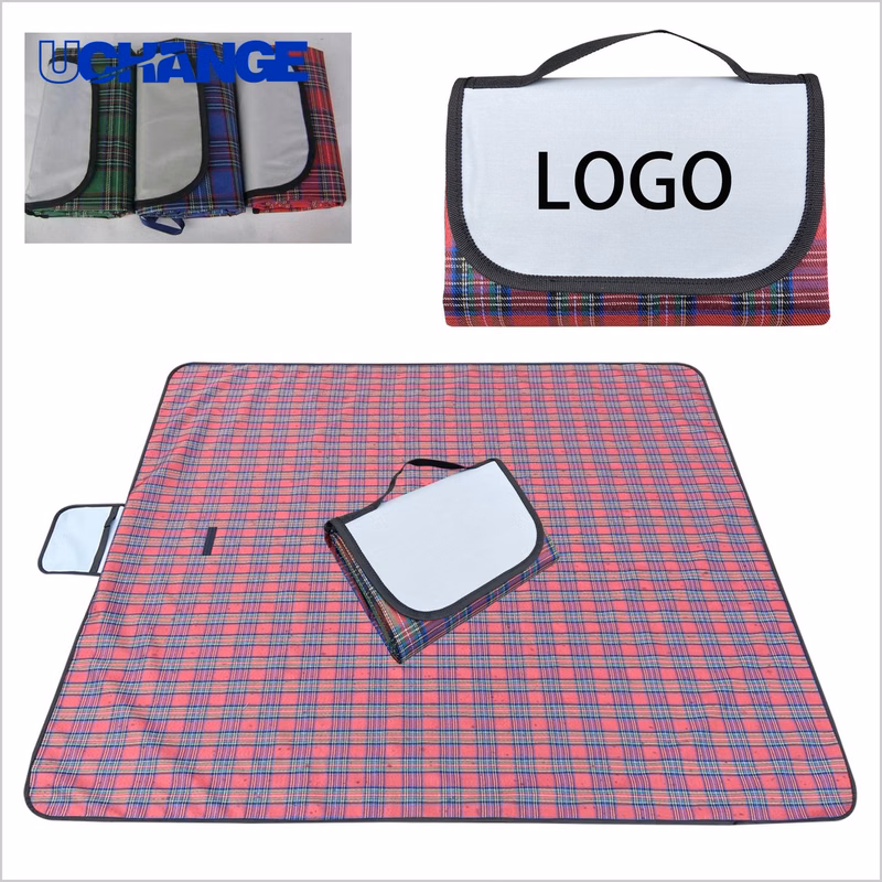 Roll-Up Portable Camping Mat
