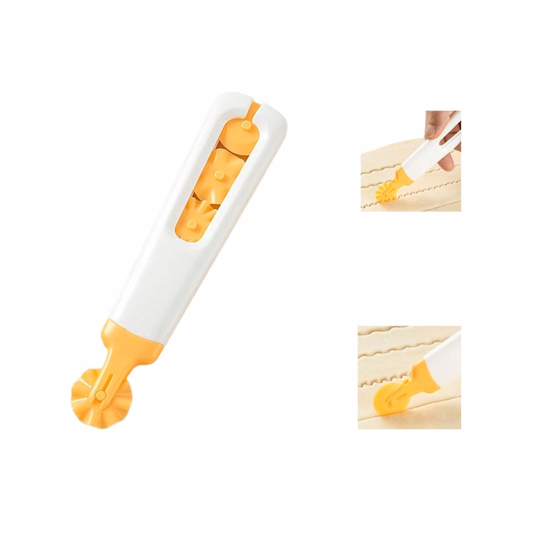 4-in-1 Floral Roller Cutter