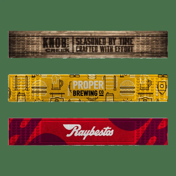 Bar Impressions Mat 3.5" x 21" 1