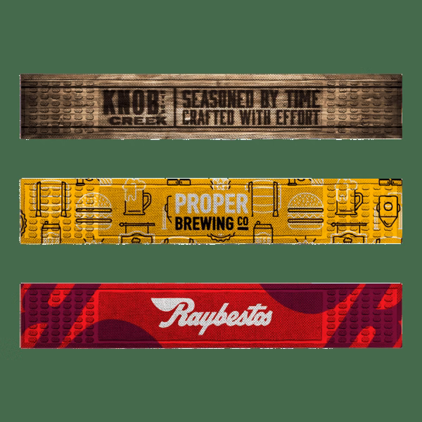 Bar Impressions Mat 3.5" x 21"