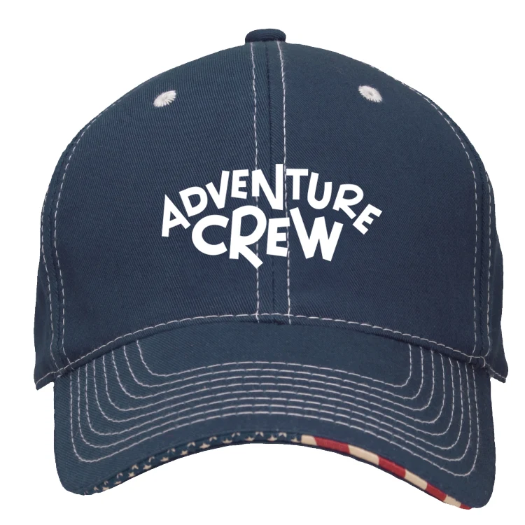 Patriotic Cap 1