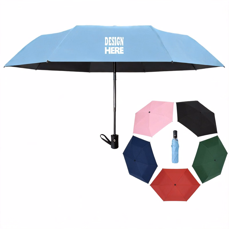 Compact 44" Arc Auto Umbrella
