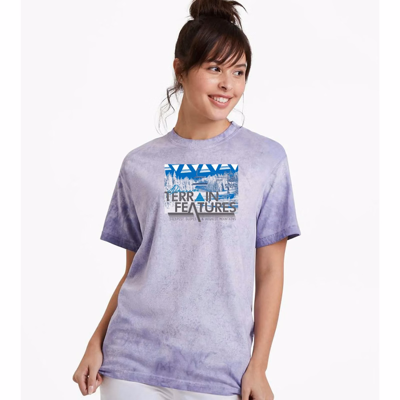 Comfort Colors Colorblast Heavyweight T-Shirt
