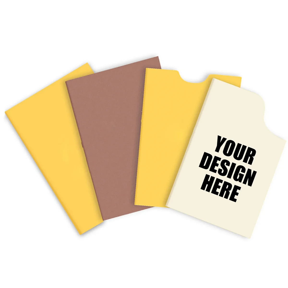 Hotel Keycard Envelope Sleeve 1