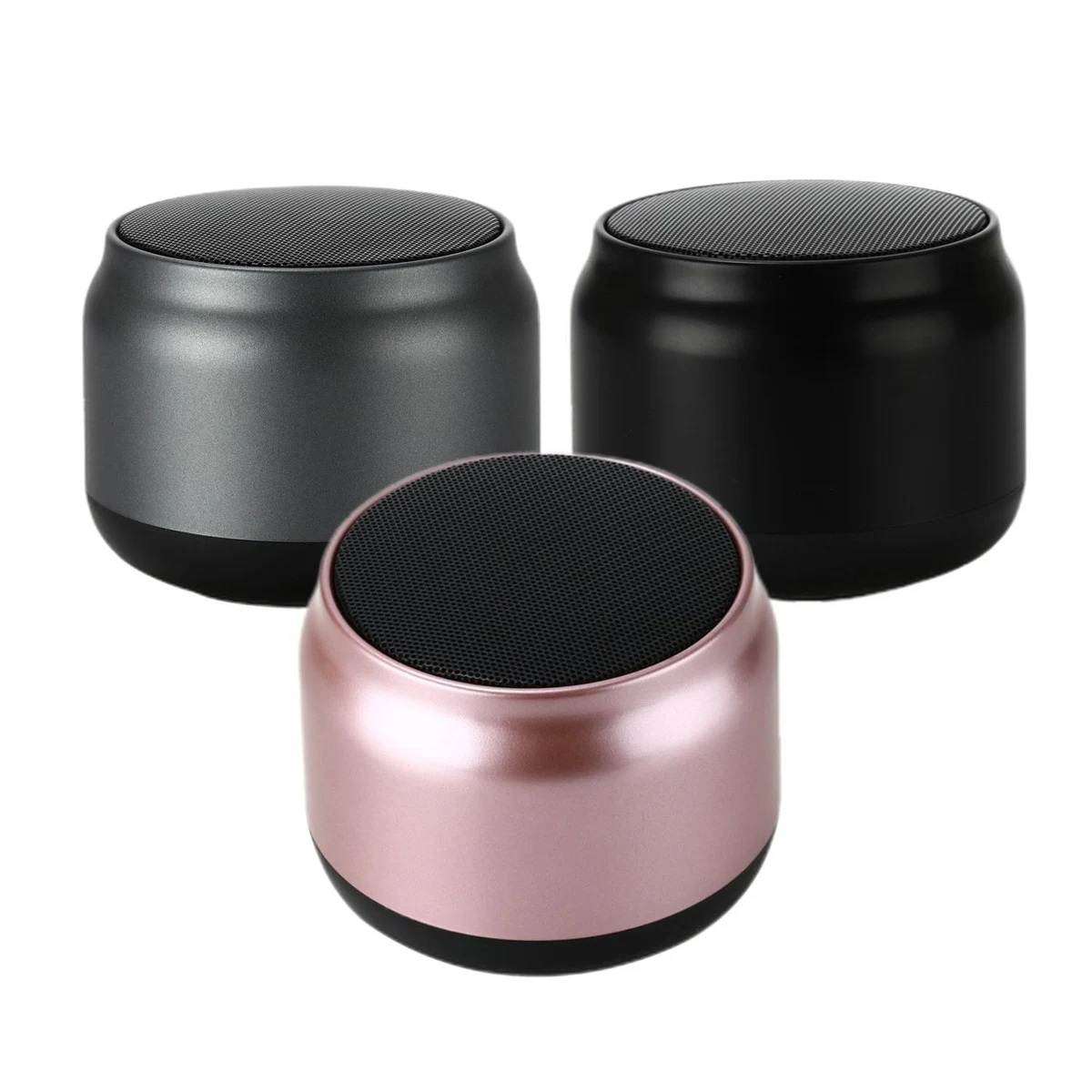 Aluminum Alloy Wireless Bluetooth Speaker 1