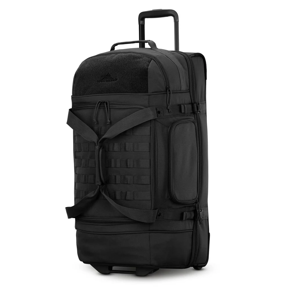 High Sierra® Pathsetter Large Wheeled Duffel Bag 1