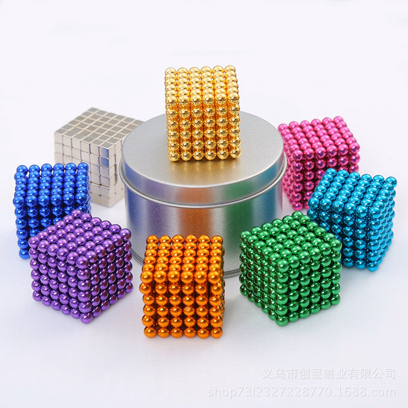 3mm Magic Magnet Buck Balls